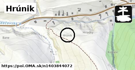 Hrúnik