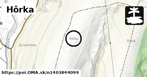 Hôrka