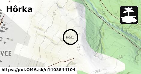 Hôrka