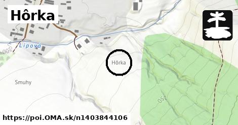 Hôrka