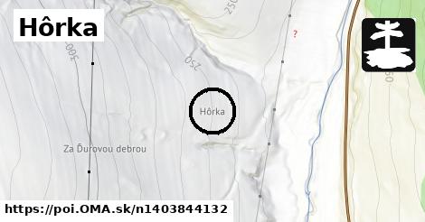 Hôrka