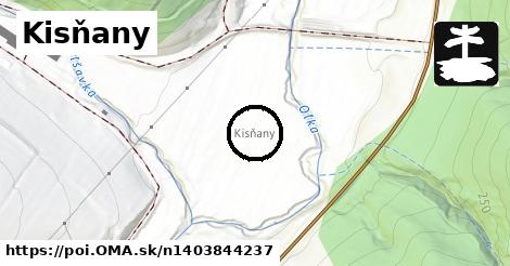 Kisňany