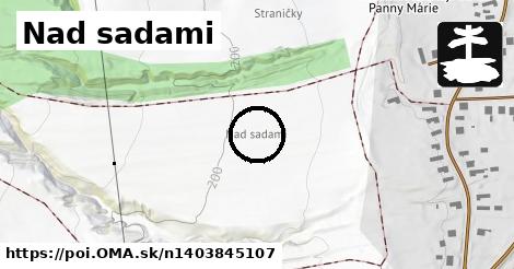 Nad sadami