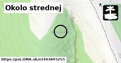 Okolo strednej