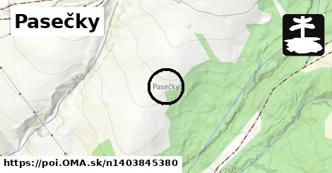 Pasečky