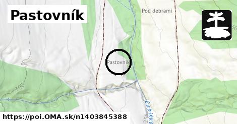 Pastovník