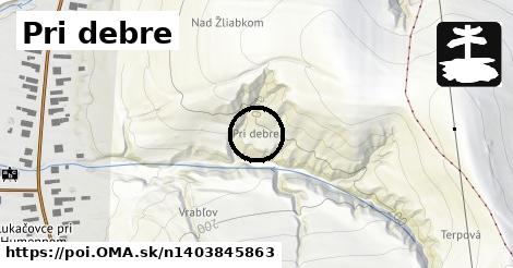 Pri debre