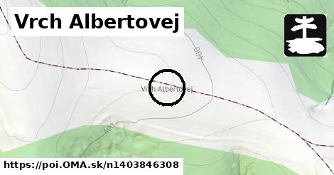 Vrch Albertovej