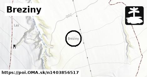 Breziny