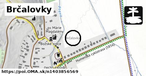 Brčalovky