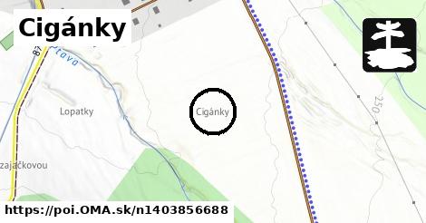 Cigánky