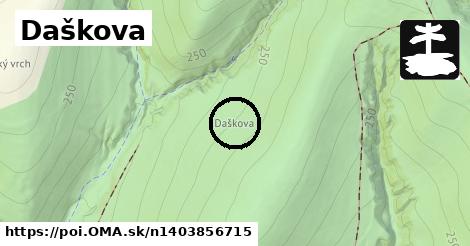 Daškova