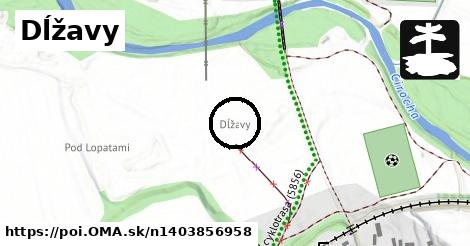 Dĺžavy