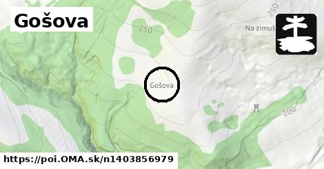 Gošova