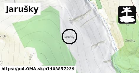 Jarušky