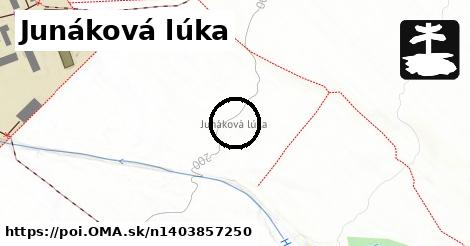 Junáková lúka