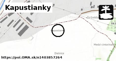 Kapustianky