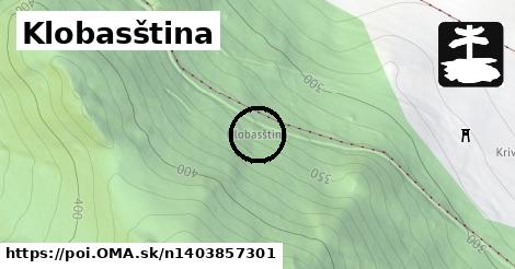 Klobasština