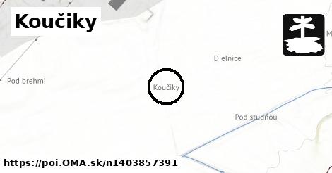 Koučiky