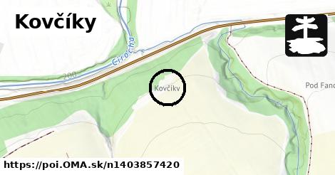 Kovčíky