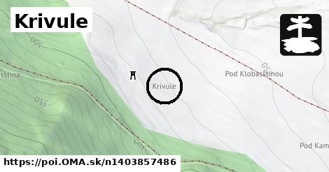 Krivule