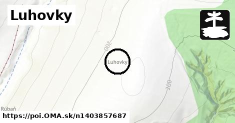 Luhovky