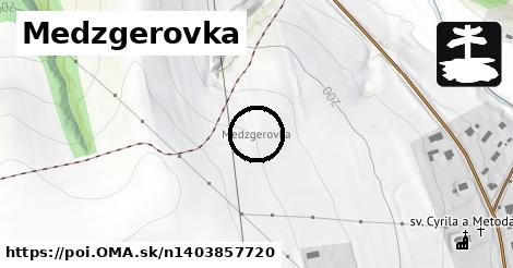 Medzgerovka