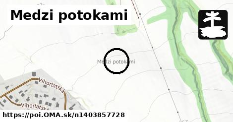 Medzi potokami