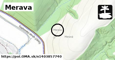 Merava