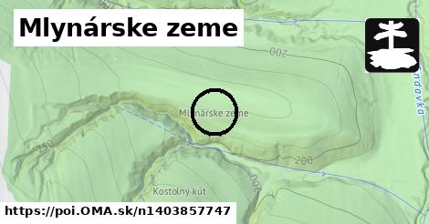 Mlynárske zeme