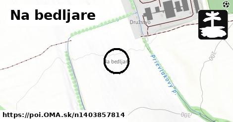 Na bedljare