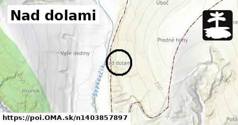 Nad dolami