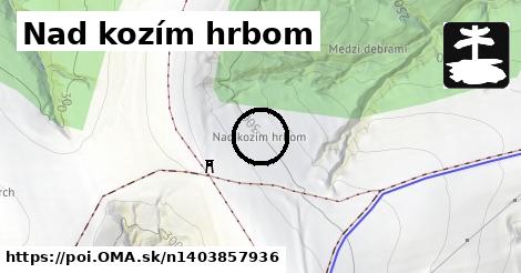 Nad kozím hrbom