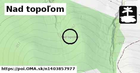 Nad topoľom