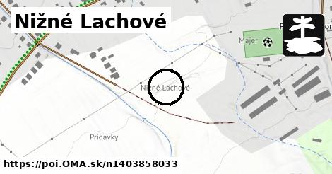 Nižné Lachové