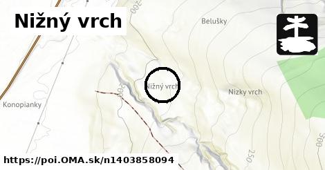 Nižný vrch