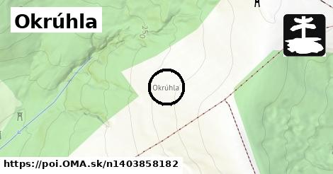 Okrúhla