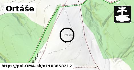 Ortáše