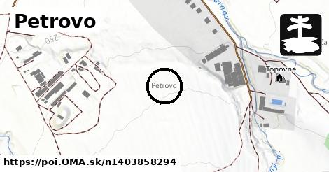 Petrovo