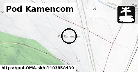 Pod Kamencom