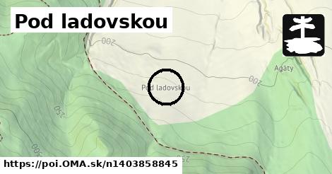 Pod ladovskou