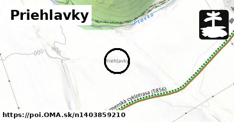 Priehlavky