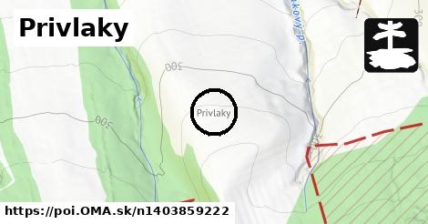 Privlaky