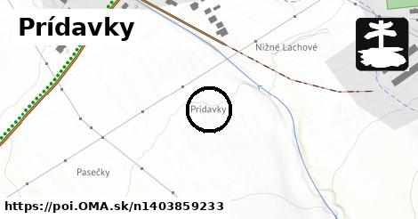 Prídavky