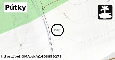 Pútky