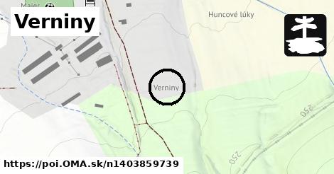 Verniny
