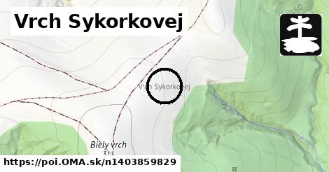 Vrch Sykorkovej