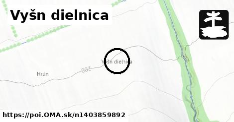 Vyšn dielnica