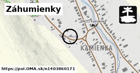 Záhumienky