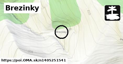 Brezinky